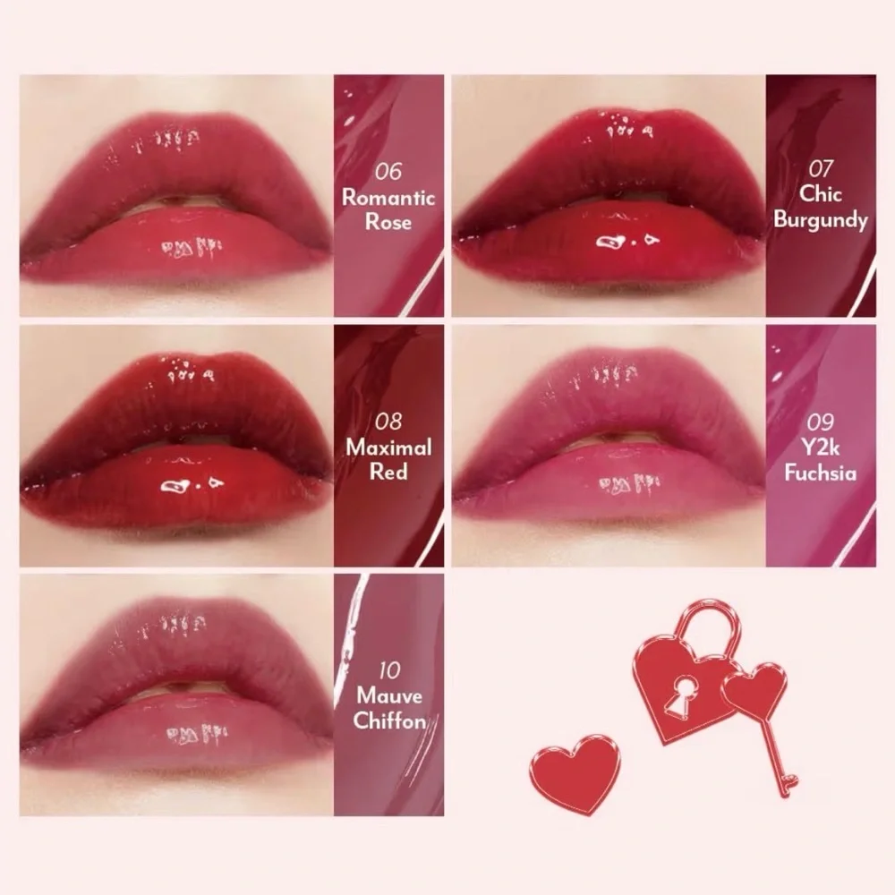 I'M MEME Lip Silhouette Gloss Tint - Minimal Pink - NEW IN BOX